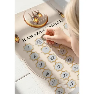 Ramazan Manileri Etkinlik Tablosu - 1