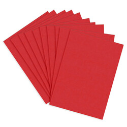 Red EVA Craft Foam Sheet - 2