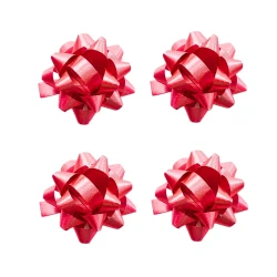 Red Gift Bows - No:2 - 2