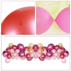 Removable Double Sided Dots of Glue Tape for Balloons - 2