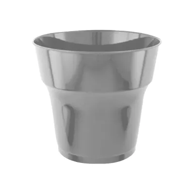Silver Plastic Cups - 1