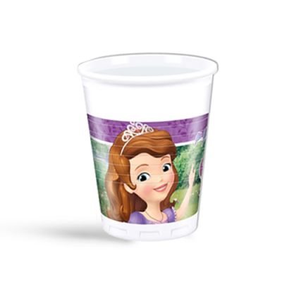 Sofia Plastic Cups - 1