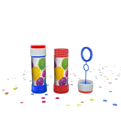 Sparkling Balloons Bubble Wands - 2