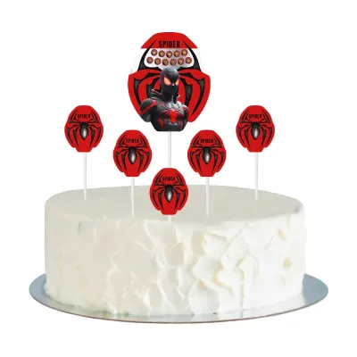 Spider Cake Topper - 1