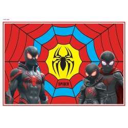 Spider Coloring Placemat - 2