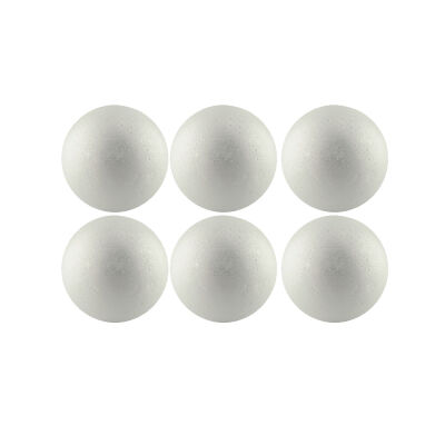 Strafor Top 5cm 6lı - 2