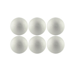 Strafor Top 6cm 6lı - 2
