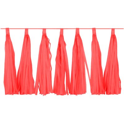Tassel Banner - 2