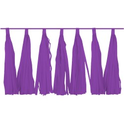 Tassel Banner - 4