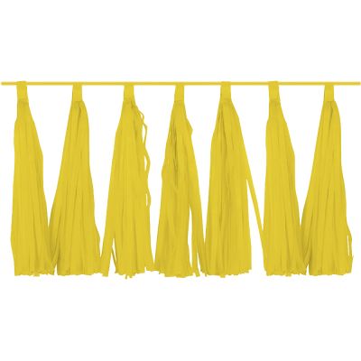 Tassel Banner - 5