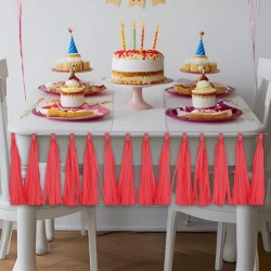 Tassel Banner - 1