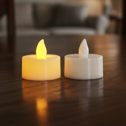 Tealight Pilli Led Mum - Kikajoy