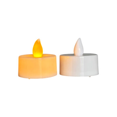 Tealight Pilli Led Mum - 2