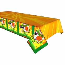 Team Z Plastic Table Cover - 2