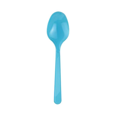 Turkuaz Plastik Kaşık - 2