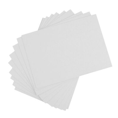 White Cardboard - 2