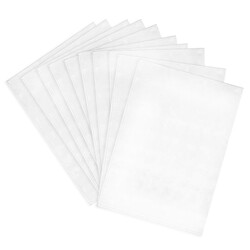 White EVA Craft Foam Sheet - 2