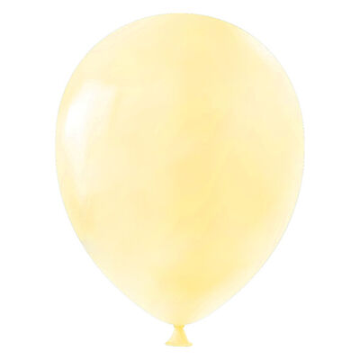 Yellow Macaron Pastel Balloons 5