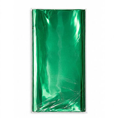 Yeşil Metalize Ambalaj Kağıdı 70x100 - 2