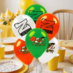 Z Takımı Lisanslı Balon - 1