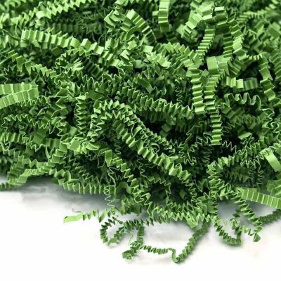 Zigzag Kırpık Kağıt 250gr -Yeşil- - 2